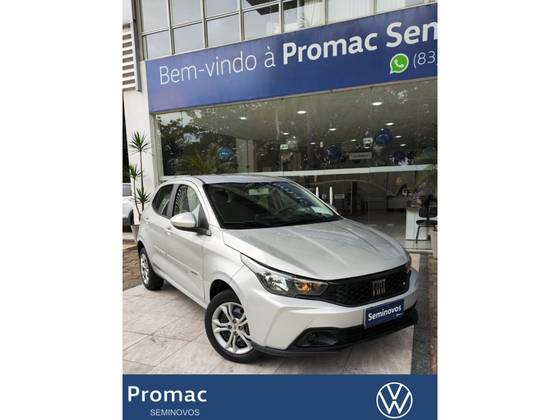 FIAT ARGO 1.0 FIREFLY FLEX DRIVE MANUAL FIAT ARGO 1.0 FIREFLY FLEX DRIVE MANUAL